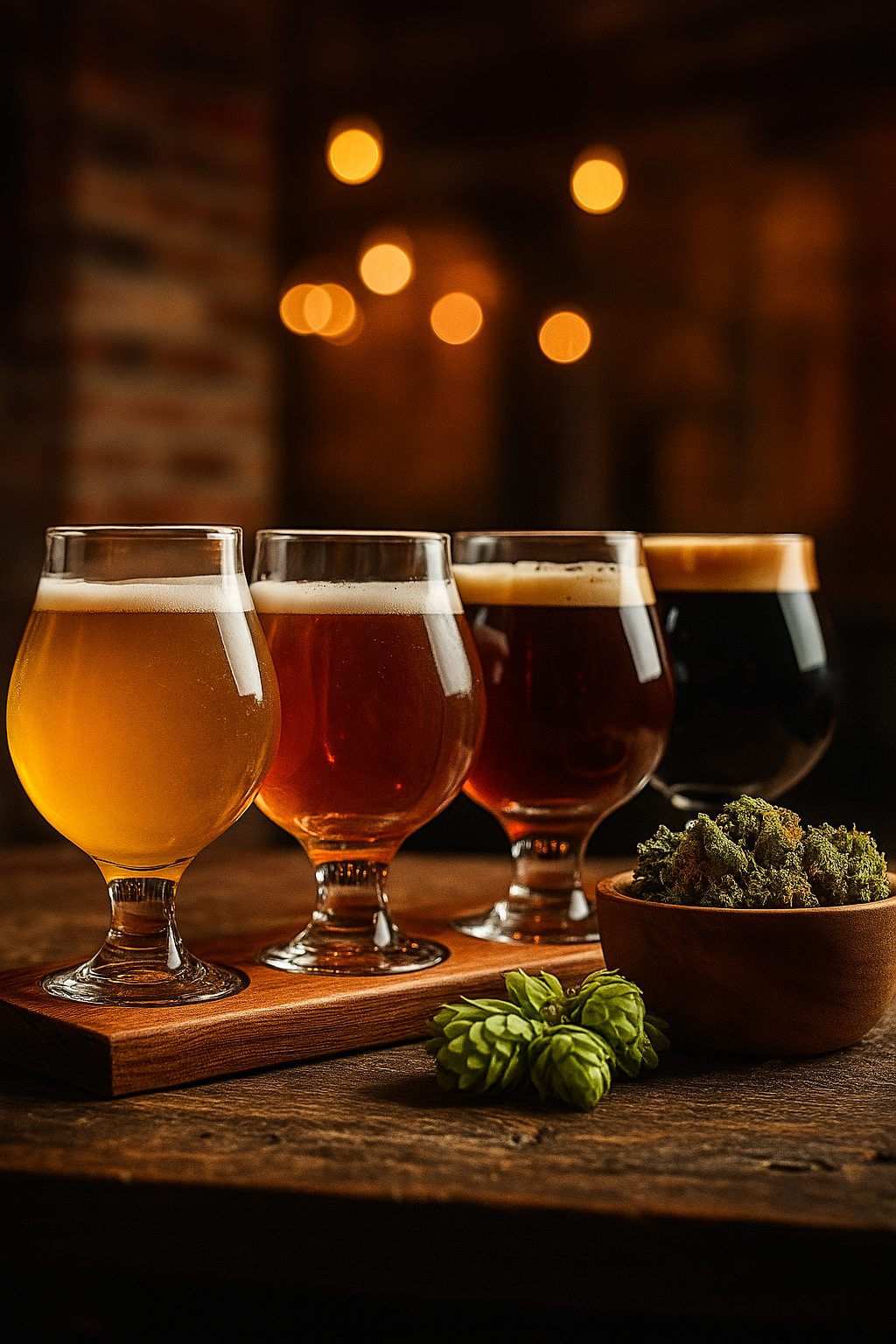 Hops & Hemp Experience